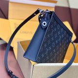  structured bag interior and compartment view 9