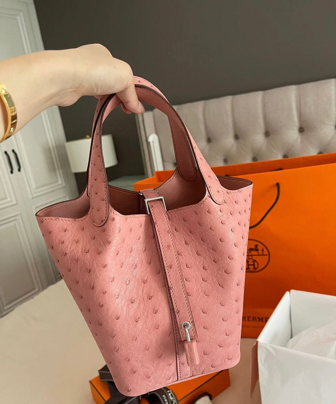 Smart bag shown from front angle