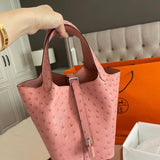 Smart bag shown from front angle