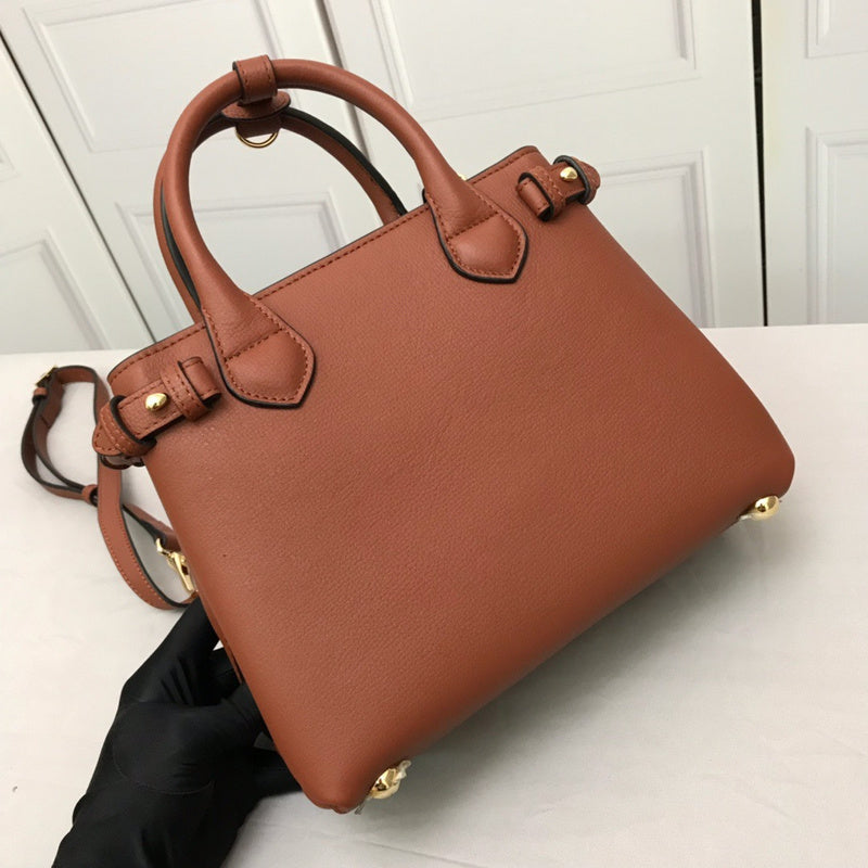 Ziva's Charm handbag – styled view (one versatile size)