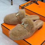 Hermes shoes Style 399 - front view, handcrafted italian detailing