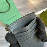 Close-up detail of premium signature women's handbag – women's everyday handbag
