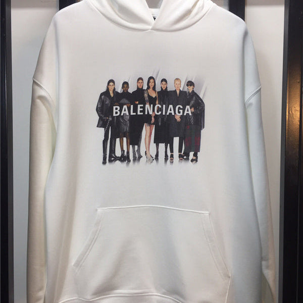 Side profile view of Balenciaga luxury piece style No.481