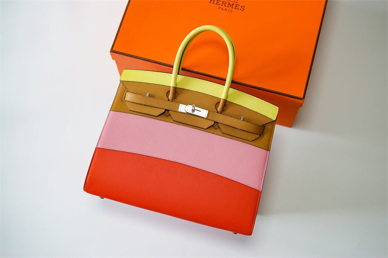 Interior view of smart premium bag