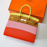 Interior view of smart premium bag