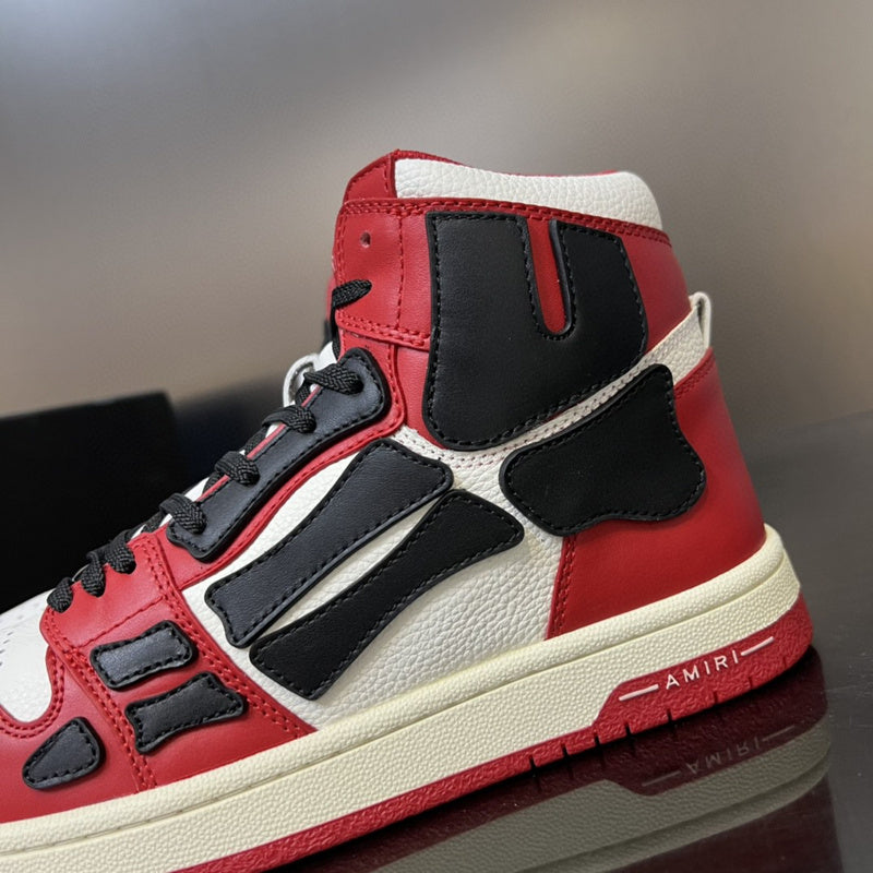 Amiri sneakers back view — premium authentic designer style