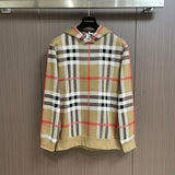 Burberry clothing front view — premium authentic designer style