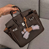 Modern handbag styled for everyday wear