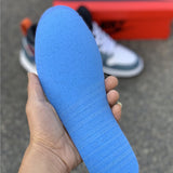 Nike Men's & Women's Premium Low-Top Trainers — Style 001 interior view
