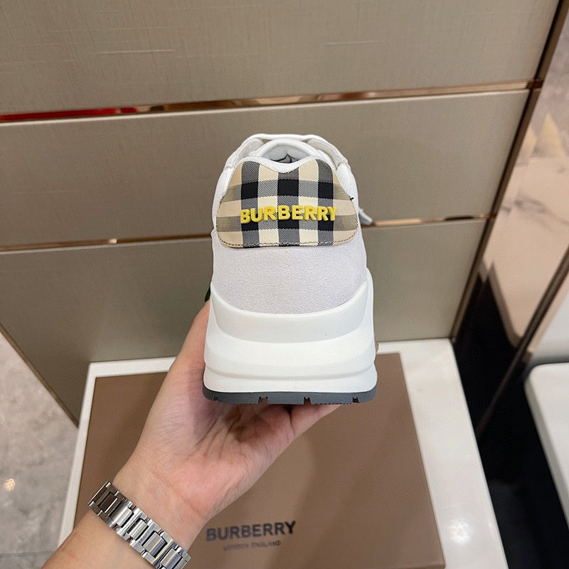 Burberry shoes Style 326 - styled lifestyle view