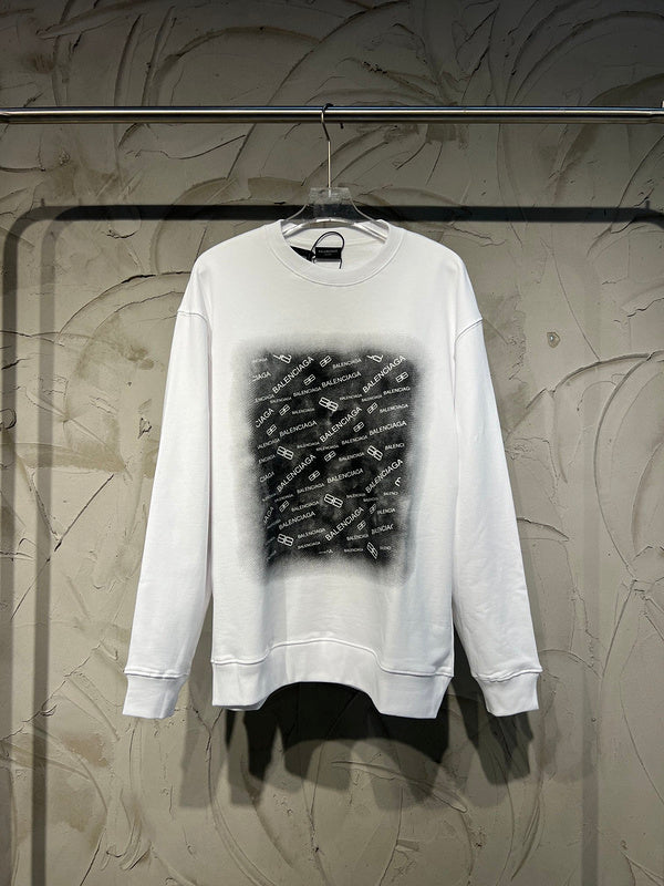 Balenciaga clothing side view — premium authentic designer style