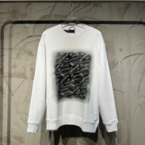 Side profile view of Balenciaga luxury piece style No.055