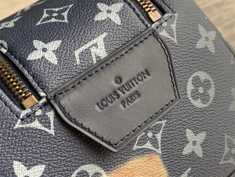  classic shoulder bag detail view showing craftsmanship