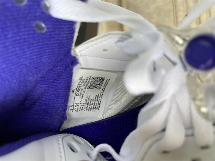 Nike Men's & Women's Premium Athletic Sneakers — Style 247 back view
