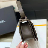 Zivas Charm Everyday Sophistication Designer Handbag (Refined Practical Design) – Back View