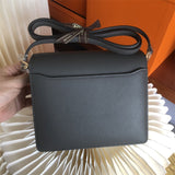  sophisticated structured bag detail view showing craftsmanship