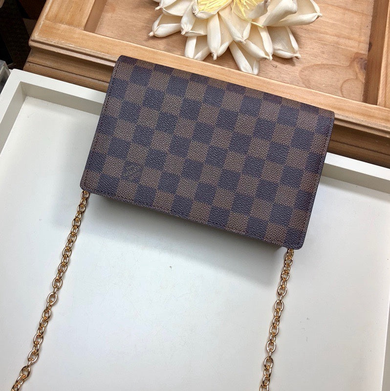 Interior view of everyday-luxe sleek women's handbag – women's designer-style accessory