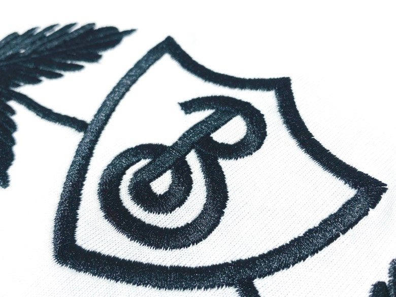 Burberry t-shirt styling view — premium authentic designer style