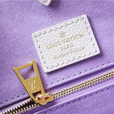  Tailored top-handle bag carried on shoulder 10