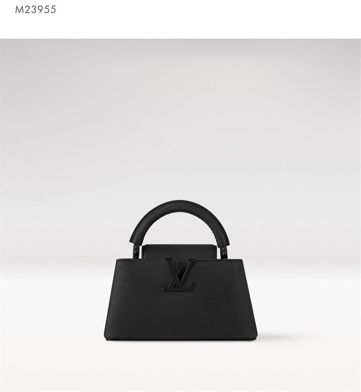  streamlined shoulder bag styled with outfit