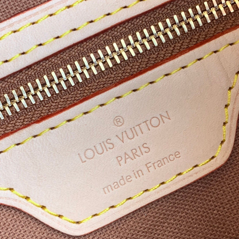 Styled lifestyle shot of sleek statement women's handbag – women's designer-style accessory