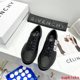 Givenchy shoes Style 057 - side profile detail