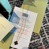 Close-up detail view of Van Cleef & Arpels unisex jewelry piece