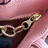 Zivas Charm Effortless Elegance Luxury Handbag (Polished Everyday Piece) – Back View