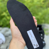 Contemporary Vegan Leather Shoes - Signature Finish | Women's Everyday Fashion Shoes #33 - hardware and detail close-up (image 5) of designer-inspired shoes