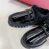 Roger Vivier luxury shoes back view — premium authentic designer style