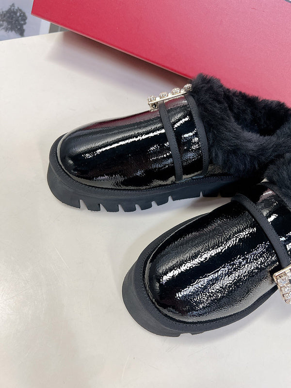 Roger Vivier designer shoes full view