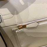 Refined handbag styled for everyday wear