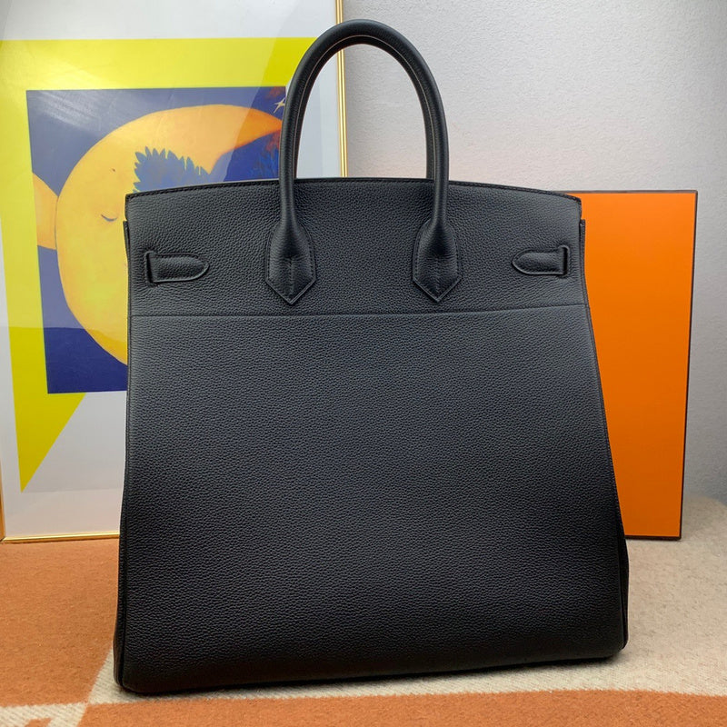 Close-up detail of classic bag design