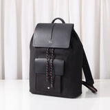 Interior view of refined everyday-luxe women's handbag – women's statement bag