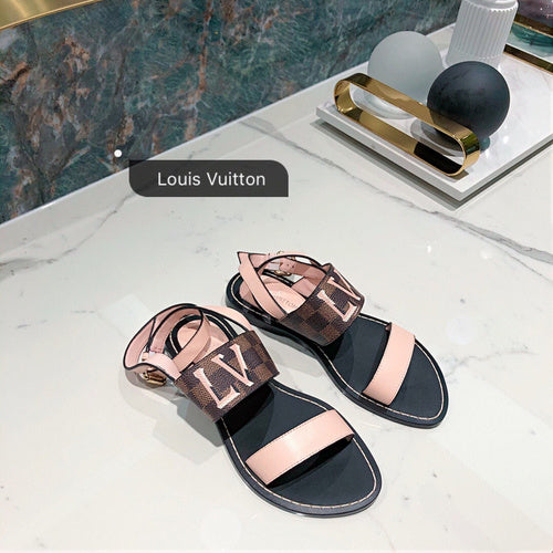 Louis Vuitton luxury shoes full view — premium authentic designer style