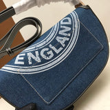 Ziva's Charm handbag – carry view (one versatile size)