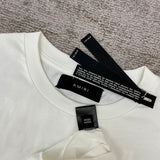 Amiri t-shirt back view — premium authentic designer style