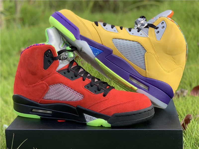 Nike Men's & Women's Premium Athletic Sneakers — Style 067 interior view