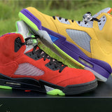 Nike Men's & Women's Premium Athletic Sneakers — Style 067 interior view