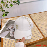 Front view of Louis Vuitton unisex cap