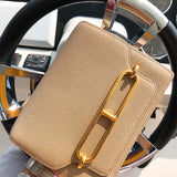  elegant shoulder bag detail view showing craftsmanship 8