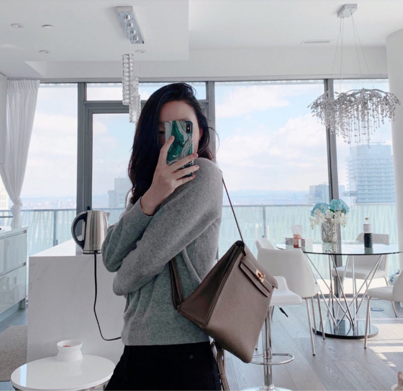 Balanced bag women's premium everyday handbag