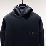 Balenciaga clothing back view — premium authentic designer style