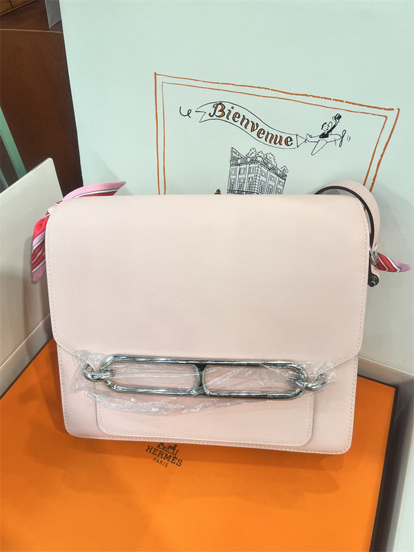 Crisp bag shown from front angle