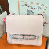 Crisp bag shown from front angle