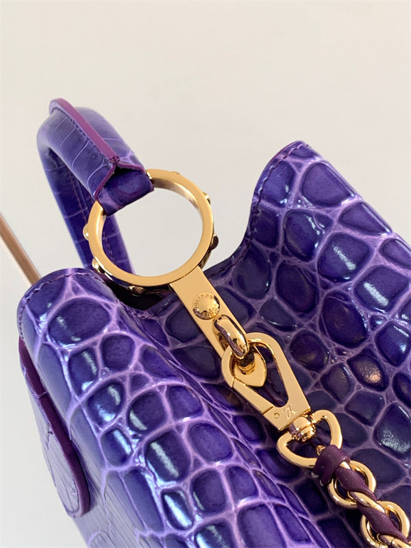  structured bag interior and compartment view 9