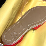 Louis Vuitton luxury shoes product view — premium authentic designer style