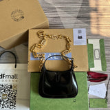 Side profile of chic everyday-luxe women's handbag – women's everyday handbag