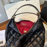  women's handbag, spacious design, view 7