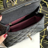  women's handbag, versatile design, view 7